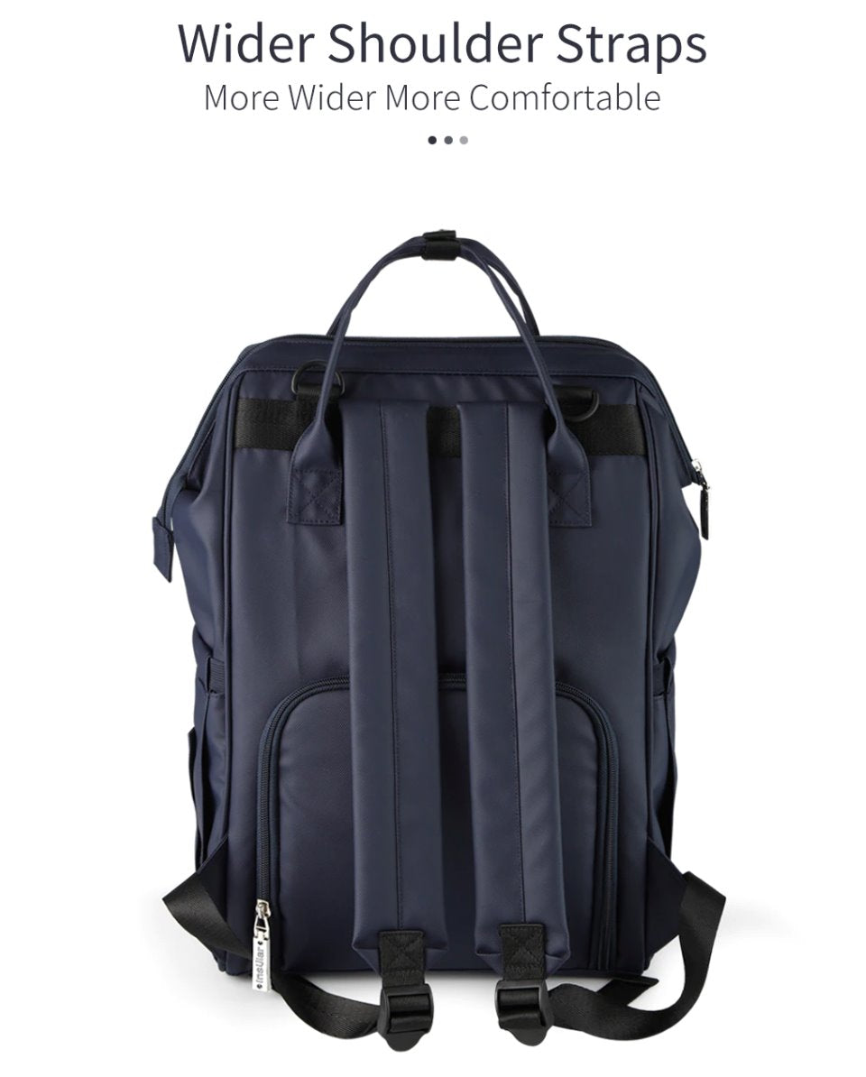 Animal Collection Waterproof Nappy Backpack Diaper Bags Best Nappy Bags