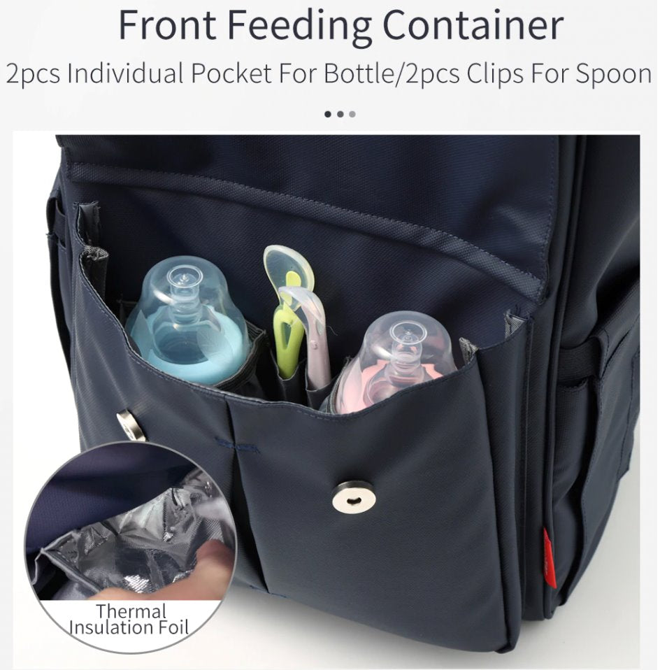 Animal Collection Waterproof Nappy Backpack Diaper Bags Best Nappy Bags