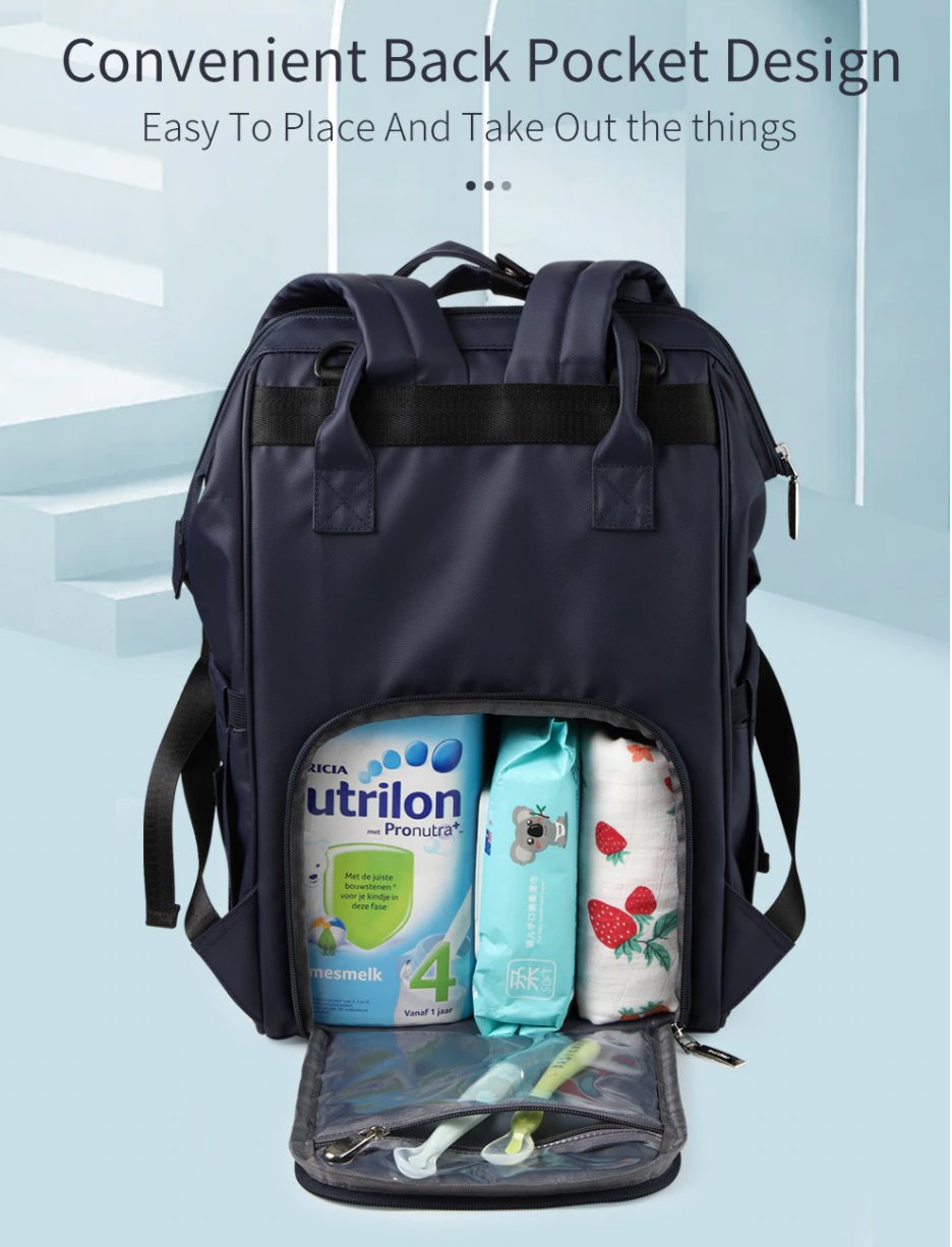 Animal Collection Waterproof Nappy Backpack Diaper Bags Best Nappy Bags