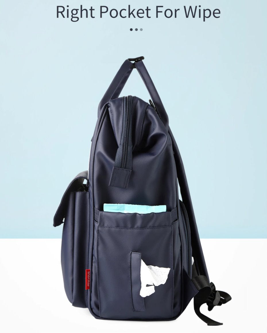 Animal Collection Waterproof Nappy Backpack Diaper Bags Best Nappy Bags