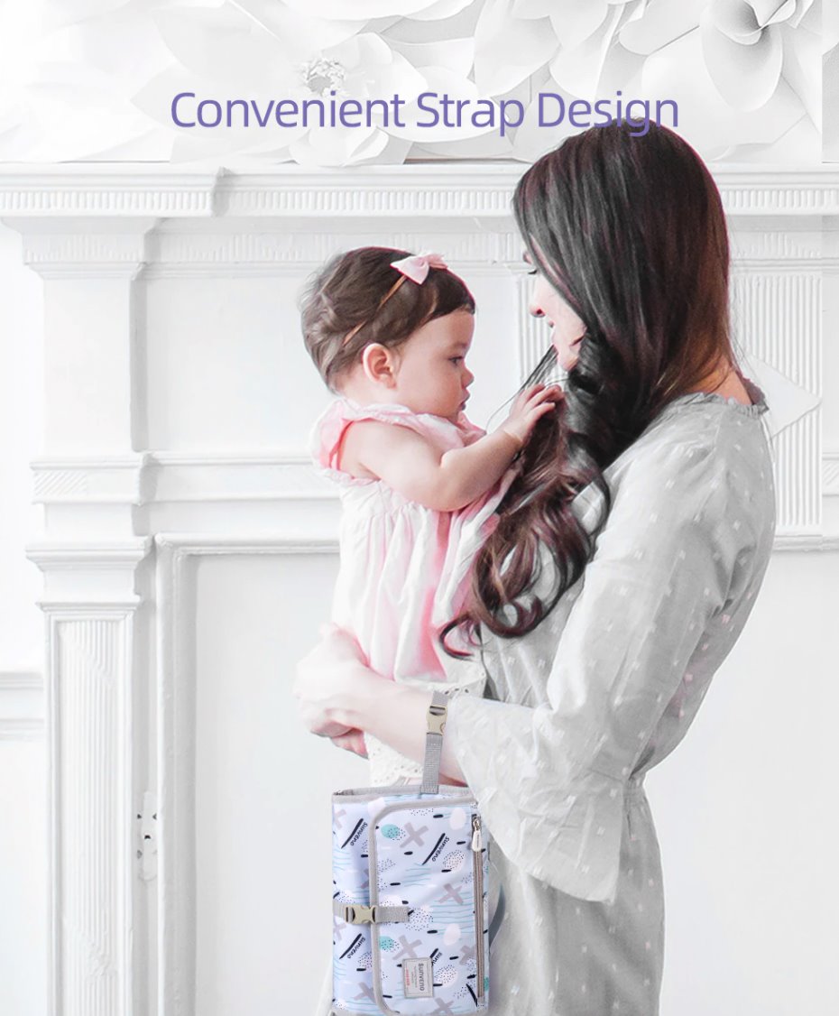 Baby Changing Mat Changing Pads & Covers Best Nappy Bags