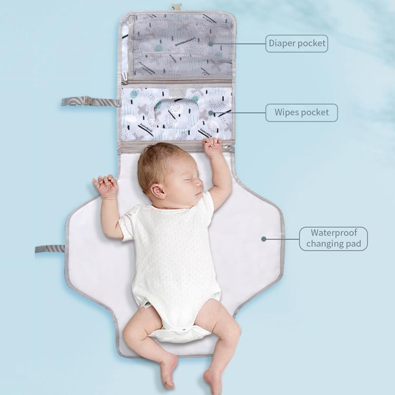 Baby Changing Mat Changing Pads & Covers Best Nappy Bags