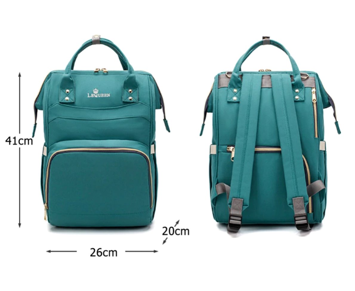 Nappy Bag Backpack Diaper Bags Best Nappy Bags