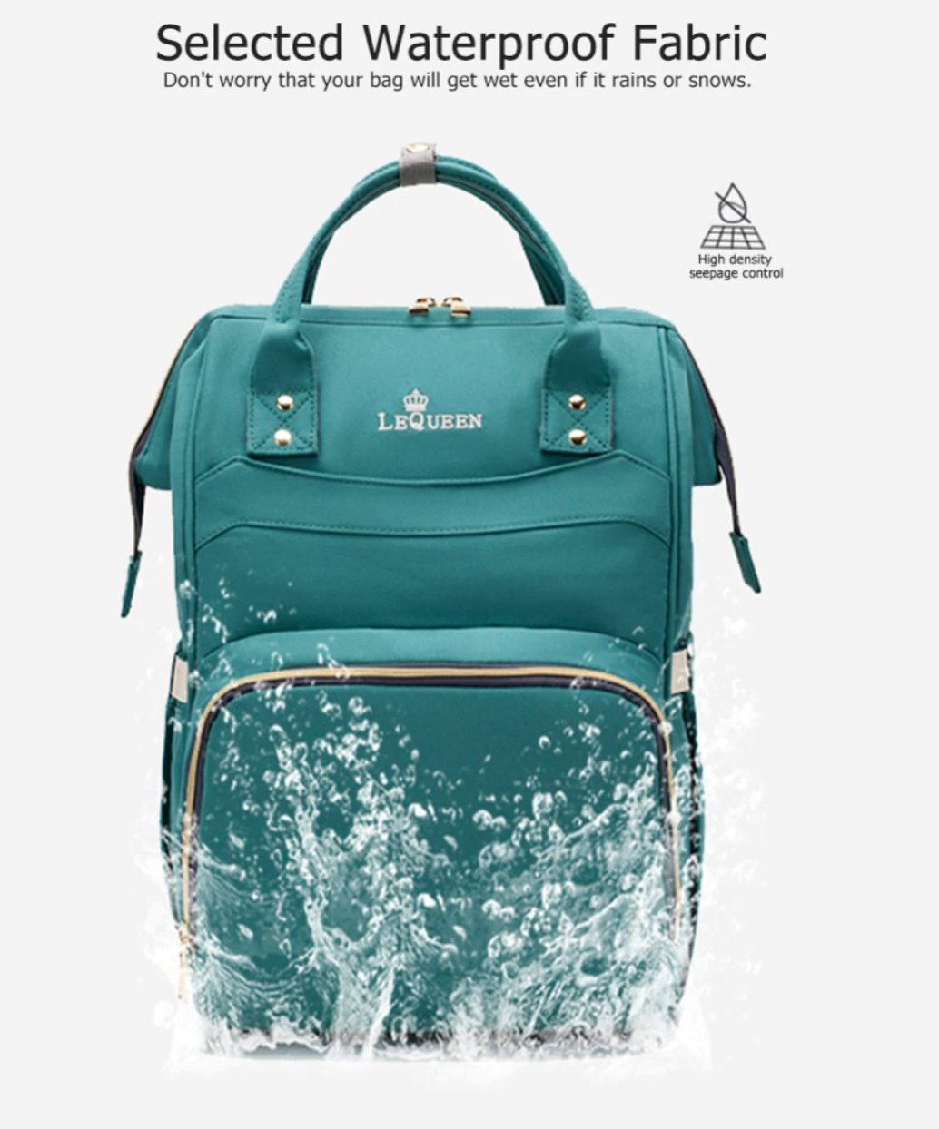 Nappy Bag Backpack Diaper Bags Best Nappy Bags
