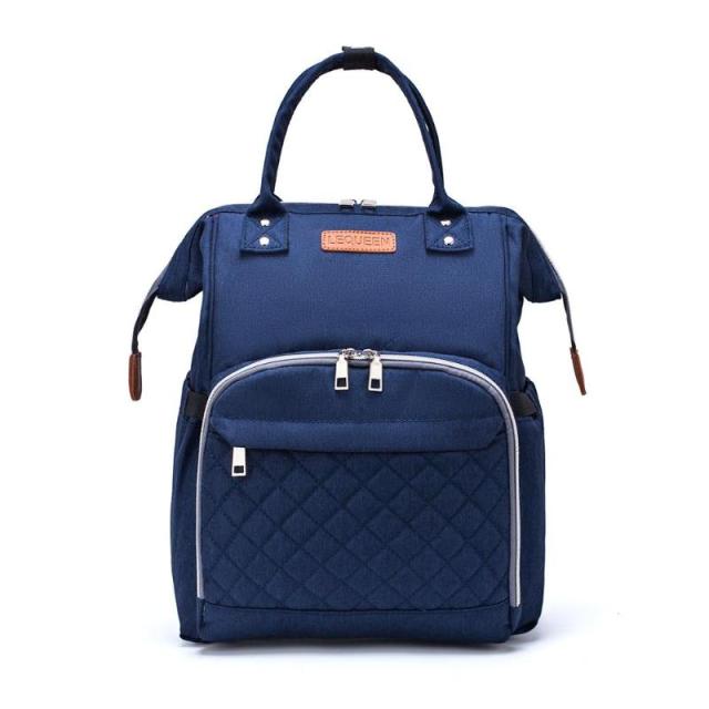 Nappy Bag Backpack Diaper Bags Best Nappy Bags Blue No.2