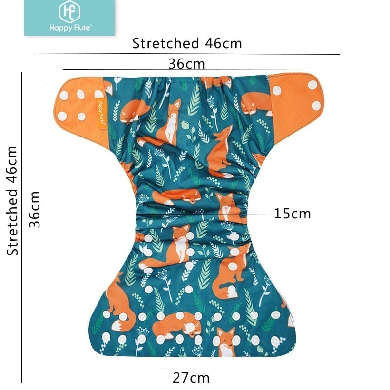 Reusable Cloth Nappies Complete Set Cloth Diaper Best Nappy Bags