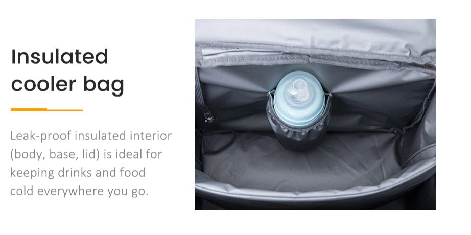 Stroller & Pram Nappy Bag Diaper Bags Best Nappy Bags