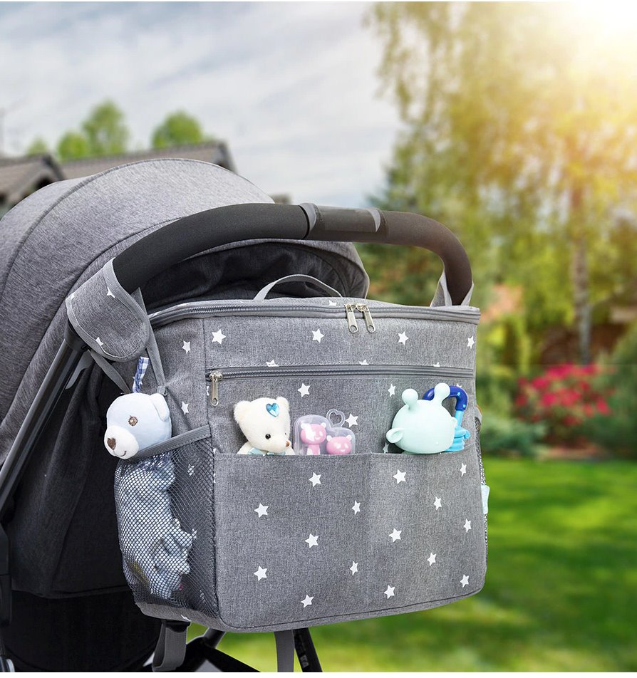 Stroller & Pram Nappy Bag Diaper Bags Best Nappy Bags