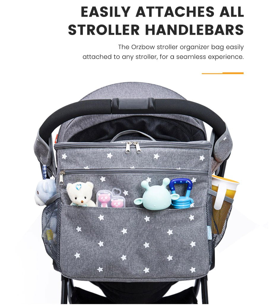 Stroller & Pram Nappy Bag Diaper Bags Best Nappy Bags