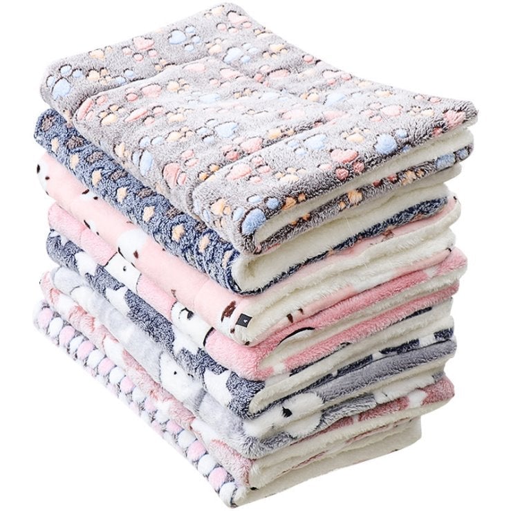 Thick and Soft Baby Blanket Swaddling Blankets Best Nappy Bags