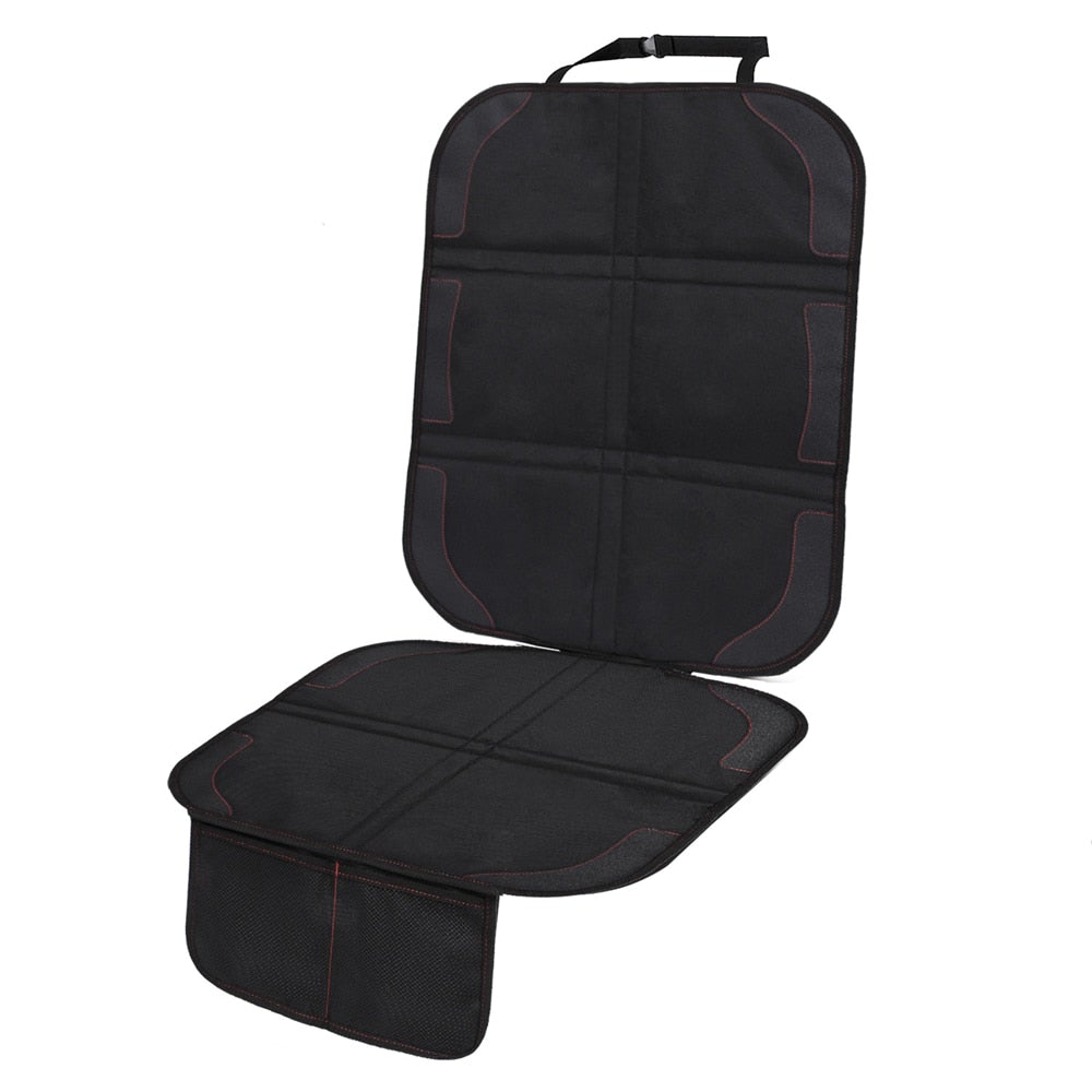 Waterproof Baby Car Seat Protector Vehicle Organizers Best Nappy Bags 1 x Seat Mat