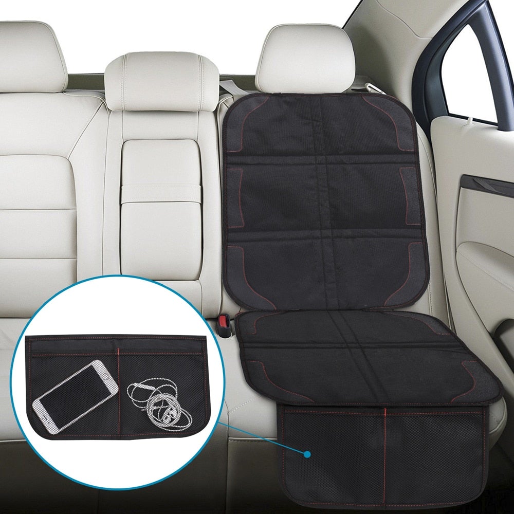 Waterproof Baby Car Seat Protector Vehicle Organizers Best Nappy Bags