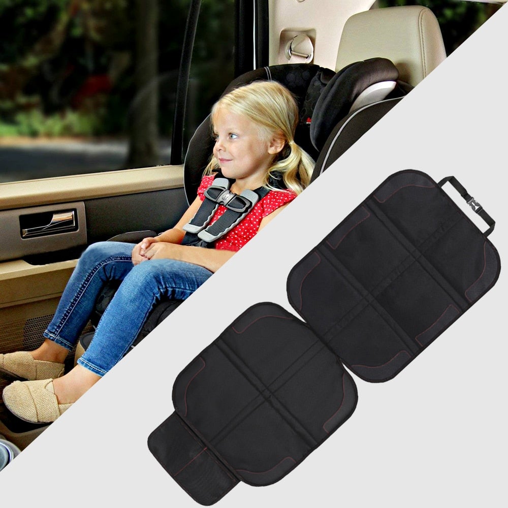 Waterproof Baby Car Seat Protector Vehicle Organizers Best Nappy Bags