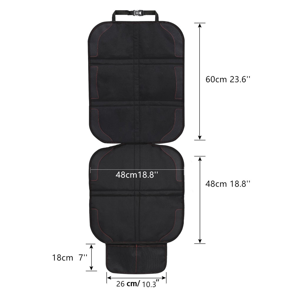 Waterproof Baby Car Seat Protector Vehicle Organizers Best Nappy Bags