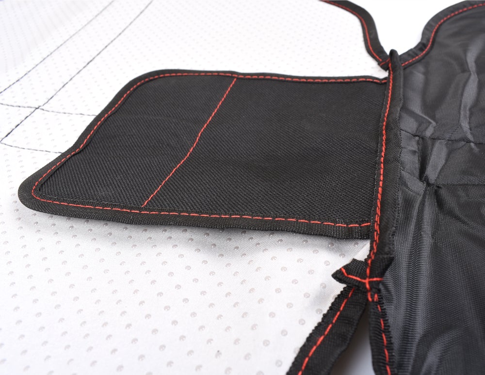 Waterproof Baby Car Seat Protector Vehicle Organizers Best Nappy Bags