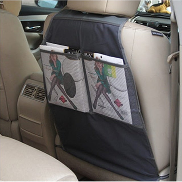 Waterproof Baby Car Seat Protector Vehicle Organizers Best Nappy Bags Children kick mat