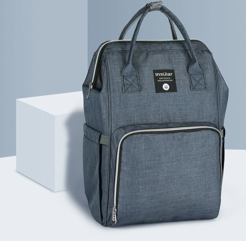 Waterproof Nappy Backpack Diaper Bags Best Nappy Bags