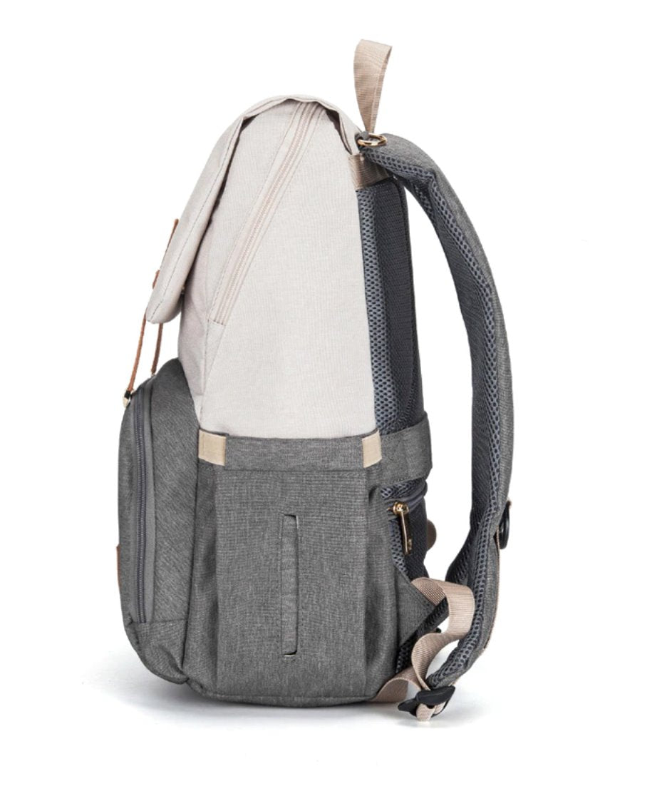 Waterproof Nappy Bag Backpack With Bottle Warmer! Diaper Bags Best Nappy Bags