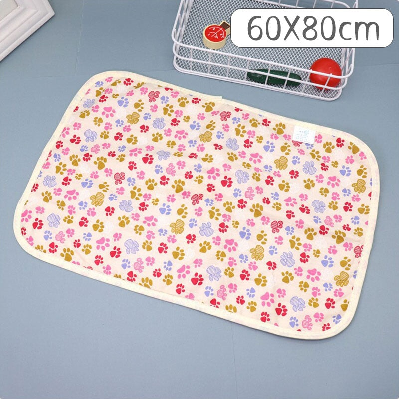 Waterproof Washable Baby Changing Mats Changing Pads & Covers BestNappyBags 60x80cm Footprint