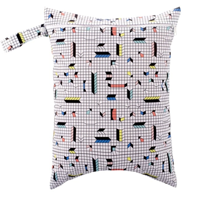 Waterproof Wet Nappies Bag Diaper Bags Best Nappy Bags Dashes