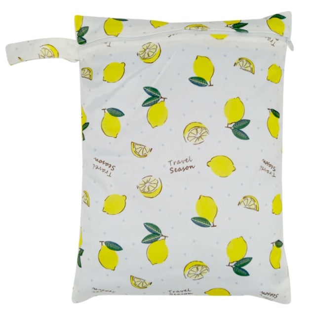 Waterproof Wet Nappies Bag Diaper Bags Best Nappy Bags Lemons