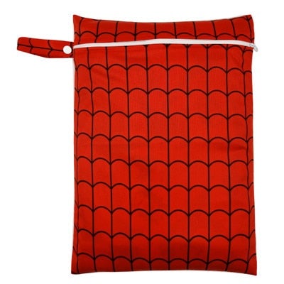 Waterproof Wet Nappies Bag Diaper Bags Best Nappy Bags Red Web