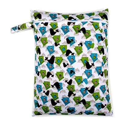 Waterproof Wet Nappies Bag Diaper Bags Best Nappy Bags Seals