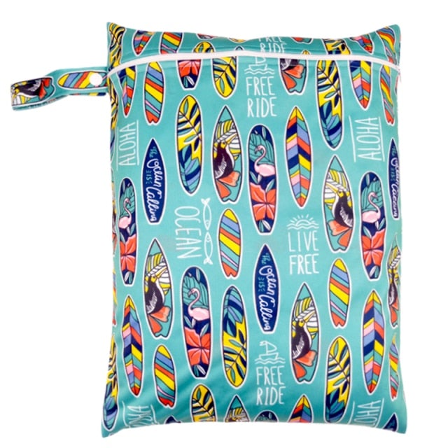 Waterproof Wet Nappies Bag Diaper Bags Best Nappy Bags Surfboards