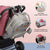 3-in-1 Nappy Bag Backpack with Cot Diaper Bags Best Nappy Bags 