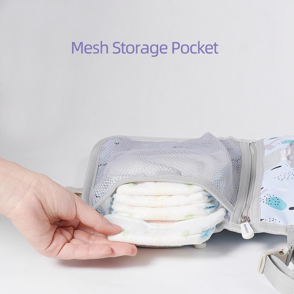 Baby Changing Mat Changing Pads &amp; Covers Best Nappy Bags 