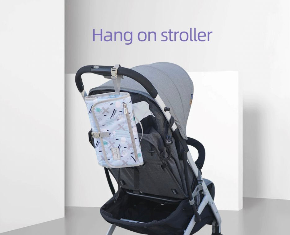 Baby Changing Mat Changing Pads &amp; Covers Best Nappy Bags 