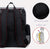 LAND Waterproof Nappy Bag Backpack With Changing Mat! Nappy Bags Best Nappy Bags 