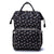 Nappy Bag Backpack Diaper Bags Best Nappy Bags Black Dogs 