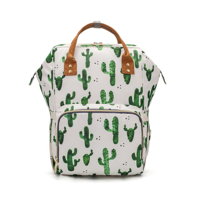 Nappy Bag Backpack Diaper Bags Best Nappy Bags Cactus 