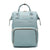 Nappy Bag Backpack Diaper Bags Best Nappy Bags Light Blue 