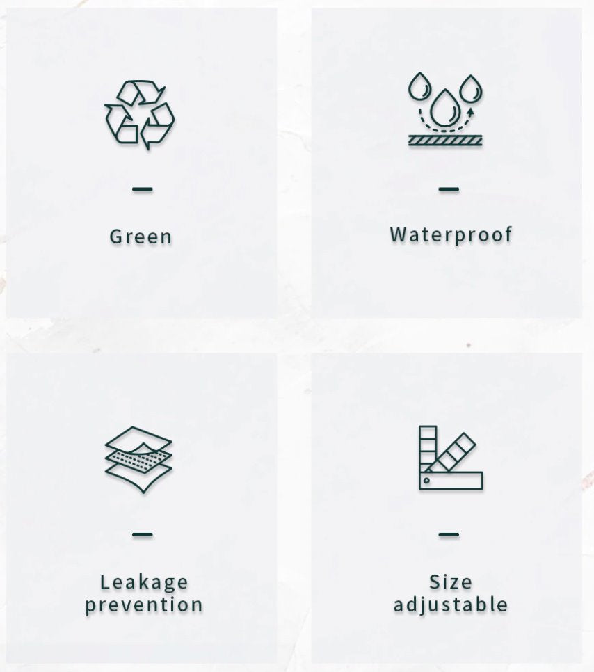 Reusable Cloth Nappies Complete Set Cloth Diaper Best Nappy Bags 