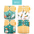 Reusable Cloth Nappies x4 Set Cloth Diaper Best Nappy Bags BK02 x4 Nappy Set 