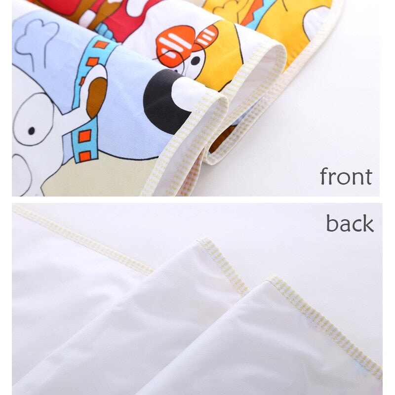 Waterproof Washable Baby Changing Mats Changing Pads & Covers BestNappyBags 