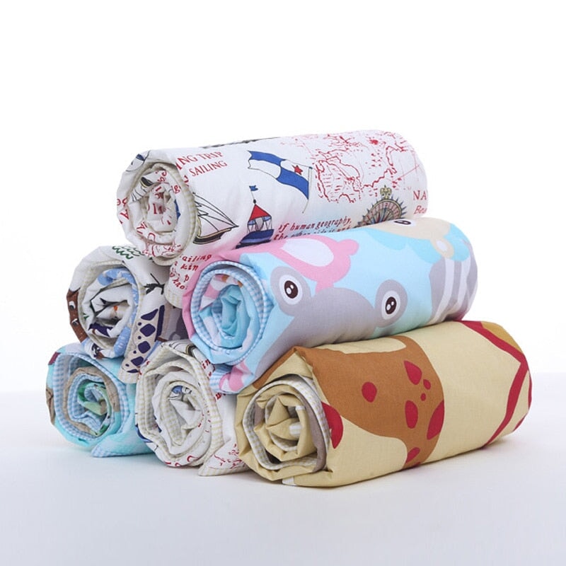 Waterproof Washable Baby Changing Mats Changing Pads & Covers BestNappyBags 