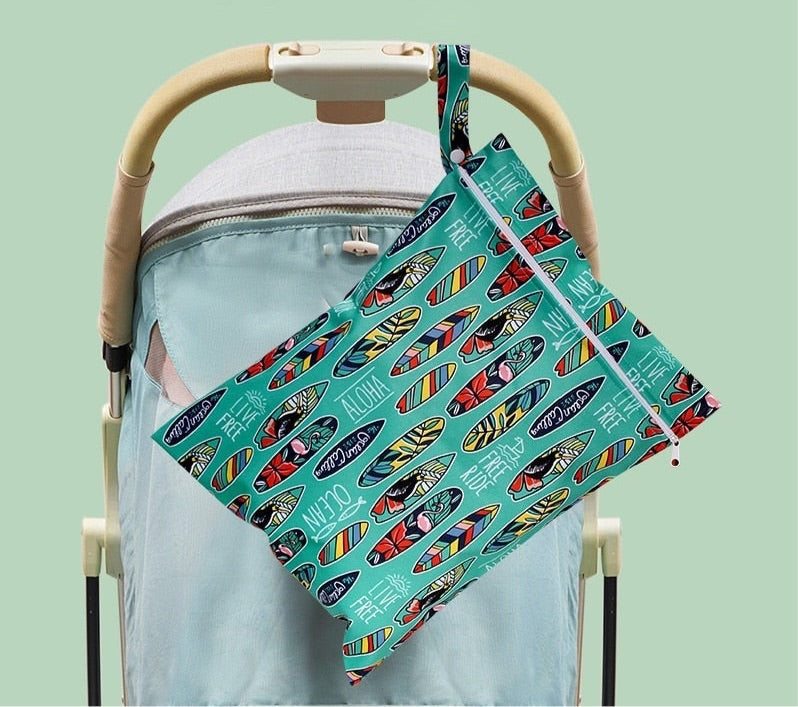 Waterproof Wet Nappies Bag Diaper Bags Best Nappy Bags 